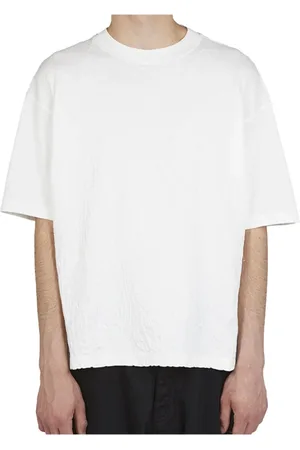YMC YOU MUST CREATE Herre, Topper, Hvit, XL