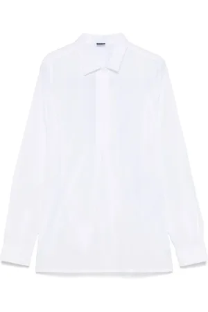 FAY Dame, Bluser & Skjorter, Hvit, L