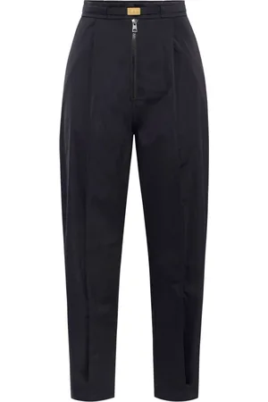 Elisabetta Franchi Dame, Bukser, Svart, M