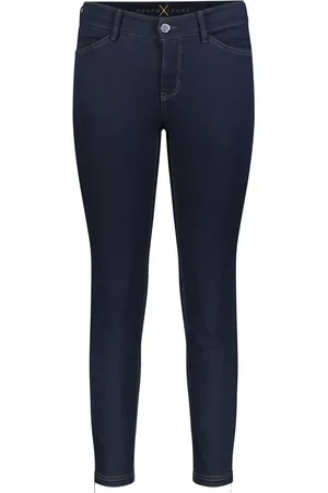 Mac Dame, Jeans, Blå, S