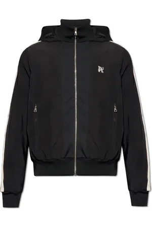 Palm Angels Herre, Jakker, Svart, XL