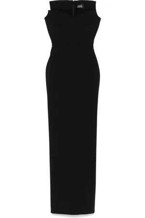 Solace Dame, Kjoler, Svart, XS