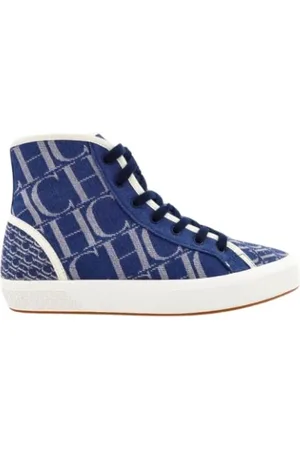 Carolina Herrera Dame, Sko, Blå, 37 EU