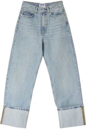 Moschino Dame, Jeans, Blå, W26