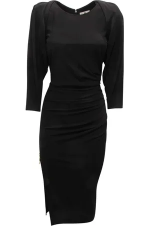 Elisabetta Franchi Dame, Kjoler, Svart, XS