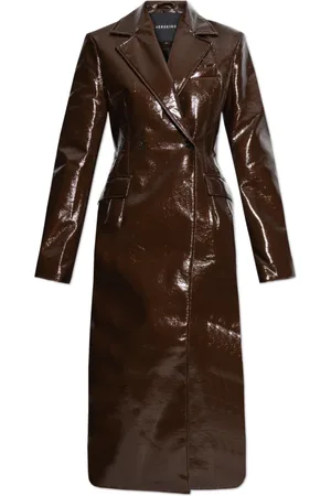 Herskind Dame, Frakker, Brun, S