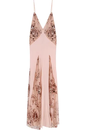 Elisabetta Franchi Dame, Kjoler, Rosa, L