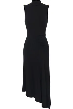 Elisabetta Franchi Dame, Kjoler, Svart, L