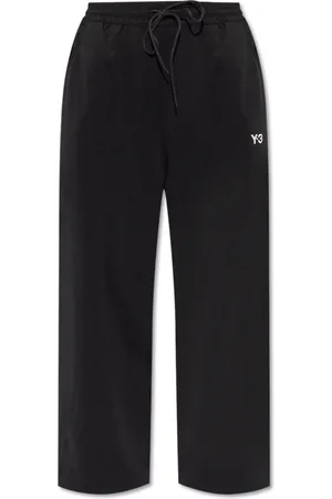 Y-3 Dame, Bukser, Svart, S