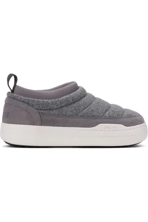 Moon Boot Dame, Sko, Grå, 39 EU