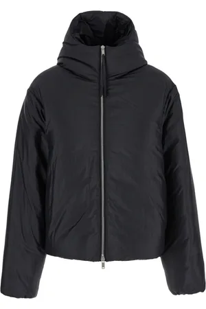 Jil Sander Dame, Jakker, Svart, S
