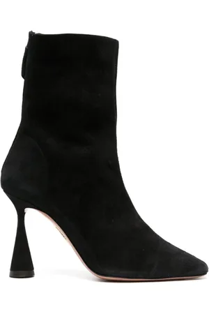 Aquazzura Dame, Sko, Svart, 36 1/2 EU