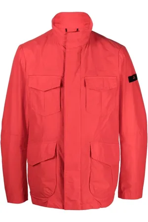Peuterey Herre, Jakker, Oransje, XL