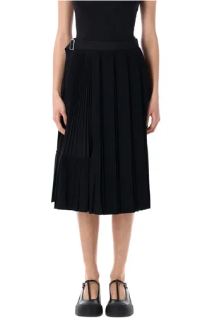 JUNYA WATANABE Dame, Skjørt, Svart, M