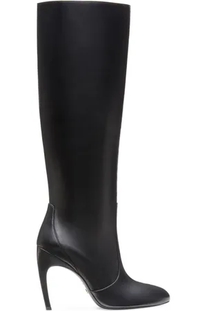 Stuart Weitzman Dame, Sko, Svart, 38 EU