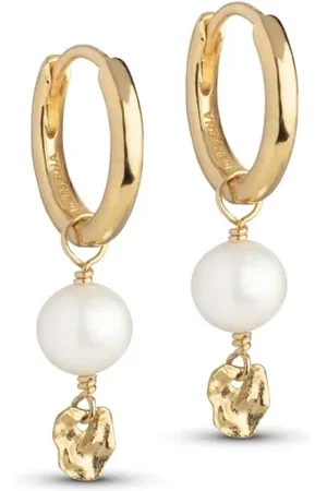 Enamel Dame, Accessories, Gul, ONE SIZE
