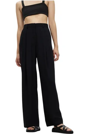 DAY Birger et Mikkelsen Dame, Bukser, Svart, XL