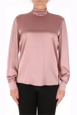 Max Mara Dame, Bluser & Skjorter, Rosa, S
