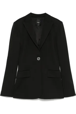 Pinko Dame, Jakker, Svart, S