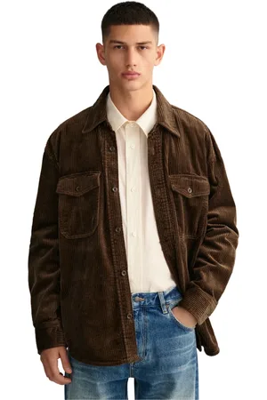 GANT Herre, Jakker, Brun, XL