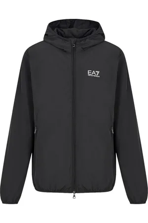 EA7 Herre, Jakker, Svart, 3XL