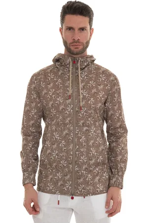 Kiton Herre, Jakker, Flerfarget, M