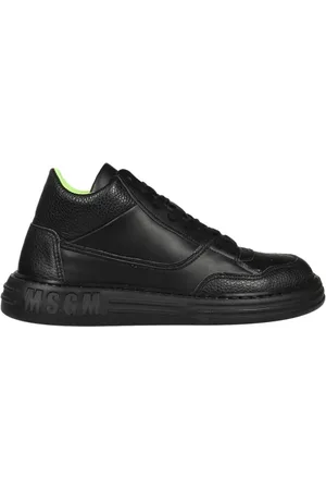 Msgm Herre, Sko, Svart, 45 EU