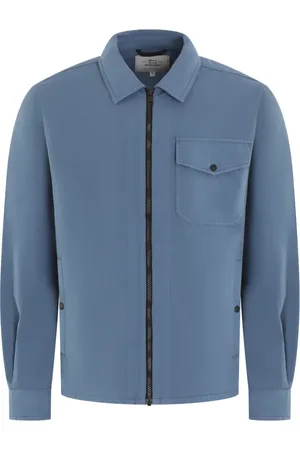 Woolrich Herre, Jakker, Blå, M