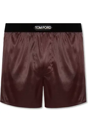 Tom Ford Herre, Undertøy, Brun, S