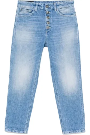 Dondup Dame, Jeans, Blå, W29