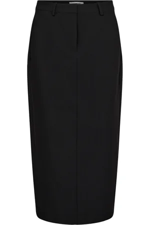 Co`Couture Dame, Skjørt, Svart, S