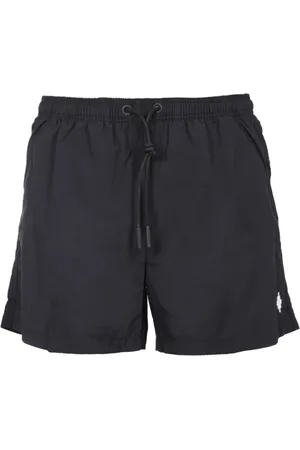 MARCELO BURLON Herre, Svømmetøy, Svart, L