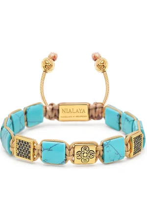 Nialaya Herre, Accessories, Gul, M