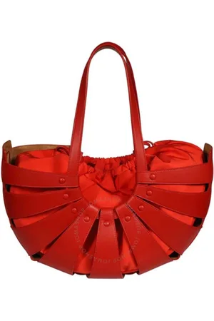 Bottega Veneta Dame, Vesker, Rød, ONE SIZE