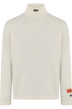 Heron Preston Herre, Topper, Hvit, S