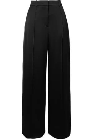 Balmain Dame, Bukser, Svart, S