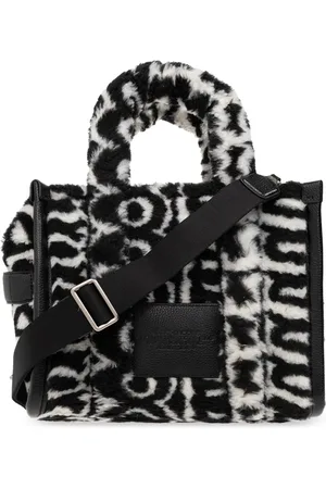 Marc Jacobs Dame, Vesker, Svart, ONE SIZE