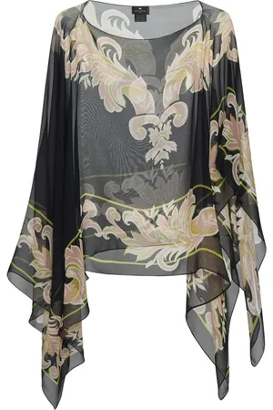 Etro Dame, Jakker, Flerfarget, ONE SIZE