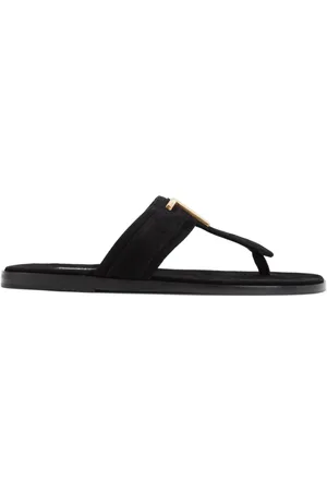 Tom Ford Herre, Sko, Svart, 45 EU