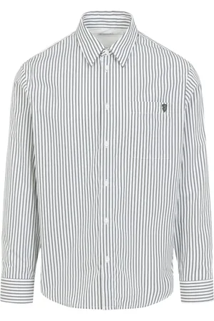Burberry Herre, Skjorter, Flerfarget, S