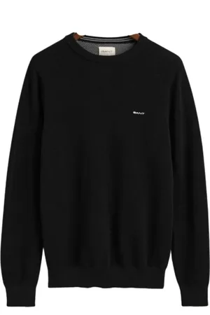 GANT Herre, Gensere & Hettegensere, Svart, S
