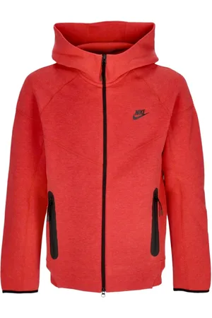 Nike Herre, Jakker, Rød, S