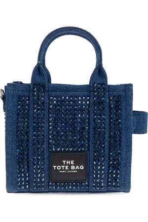 Marc Jacobs Dame, Vesker, Blå, ONE SIZE