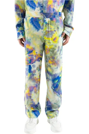 Msgm Herre, Bukser, Blå, M