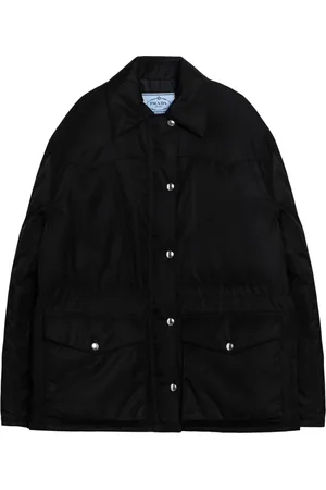 Prada Dame, Jakker, Svart, S