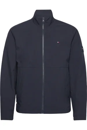 Tommy Hilfiger Herre, Jakker, Blå, 2XL
