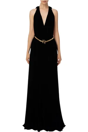 Elisabetta Franchi Dame, Kjoler, Svart, S