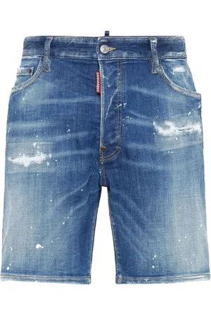 Dsquared2 Herre, Shorts, Blå, S