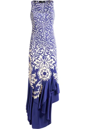 Etro Dame, Kjoler, Blå, M