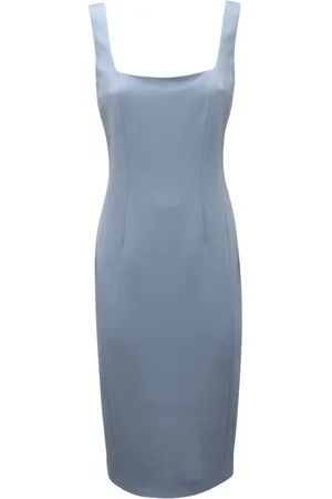 Max Mara Dame, Kjoler, Blå, L
